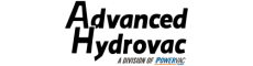 Advanced Hydrovac logo with the tagline “A Division of Polston.”