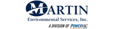 Martin Environmental Services Inc. logo, a division of PARR, Inc.